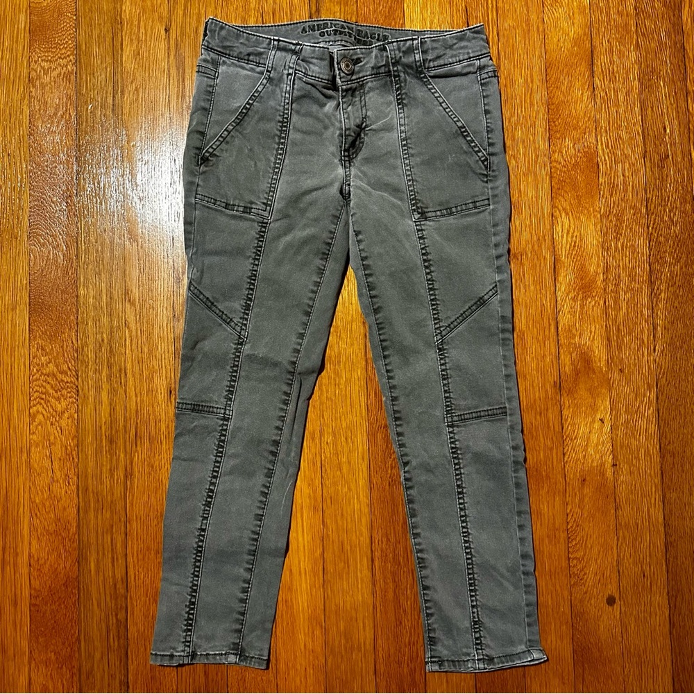 AEO Jegging Crop Pant